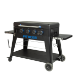 Pit Boss 4-Burner Ultimate Lift-Off Griddle – Versatile and Powerful Outdoor Cooking - Image 19