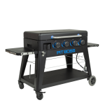 Pit Boss 4-Burner Ultimate Lift-Off Griddle – Versatile and Powerful Outdoor Cooking - Image 20