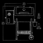 Pit Boss 700FB Pellet Grill – Experience Smoked Perfection - Image 20