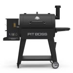 Pit Boss 850 Competition Series Pellet Grill - Prioka