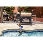 Pit Boss Austin XL Wood Pellet Grill: The Ultimate Pellet Grill for Outdoor Cooking Enthusiasts - Image 12