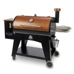 Pit Boss Austin XL Wood Pellet Grill: The Ultimate Pellet Grill for Outdoor Cooking Enthusiasts - Image 6