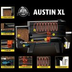 Pit Boss Austin XL Wood Pellet Grill: The Ultimate Pellet Grill for Outdoor Cooking Enthusiasts - Image 17