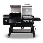 Pit Boss KC Combo Platinum Series Grill: The Ultimate Outdoor Cooking Solution - Image 7