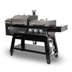 Pit Boss KC Combo Platinum Series Grill: The Ultimate Outdoor Cooking Solution - Image 11