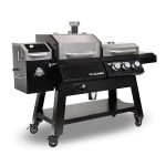 Pit Boss KC Combo Platinum Series Grill: The Ultimate Outdoor Cooking Solution - Image 19