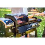Pit Boss KC Combo Platinum Series Grill: The Ultimate Outdoor Cooking Solution - Image 9