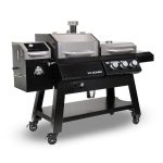 Pit Boss KC Combo Platinum Series Grill: The Ultimate Outdoor Cooking Solution - Image 18
