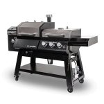 Pit Boss KC Combo Platinum Series Grill: The Ultimate Outdoor Cooking Solution - Image 12