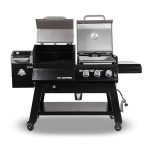Pit Boss KC Combo Platinum Series Grill: The Ultimate Outdoor Cooking Solution - Image 8
