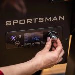 Pit Boss Sportsman 850 Pellet Grills - Image 4