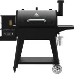 Pit Boss Sportsman 850 Pellet Grills - Prioka
