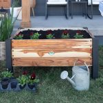 Planter 100% Authentic Teak Wood - Image 2