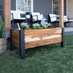 Planter 100% Authentic Teak Wood - Image 6