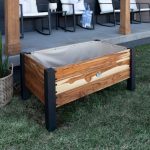 Planter 100% Authentic Teak Wood - Image 10
