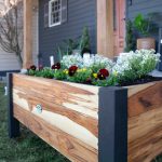 Planter 100% Authentic Teak Wood - Image 8