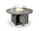 POLYWOOD 48″ Round Fire Pits Tables - Image 3