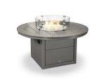 POLYWOOD 48″ Round Fire Pits Tables - Image 5
