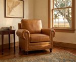 Port Leather Chair - Image 2