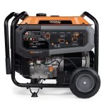 Portable Generators, GP9500E | Tri Fuel | 49ST. - Prioka