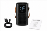 Portable Ozone Odor Remover Rechargeable Type-C Air Deodorizer - Image 2
