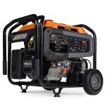 Portables Generators, GP9500E Tri Fuel 49ST - Prioka