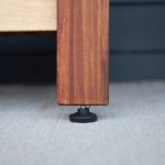 Potting Table/Bench/Serving Bar - Acacia Wood - Image 11