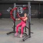 Power Leverage V2 Decline Chest Press – Muscle D Fitness - Image 2