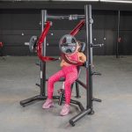 Power Leverage V2 Decline Chest Press – Muscle D Fitness - Image 7