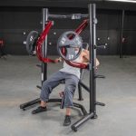Power Leverage V2 Decline Chest Press – Muscle D Fitness - Image 5