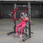Power Leverage V2 Decline Chest Press – Muscle D Fitness - Image 6