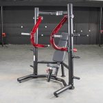 Power Leverage V2 Decline Chest Press – Muscle D Fitness - Image 4