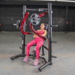 Power Leverage V2 Decline Chest Press – Muscle D Fitness - Image 8