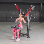 Power Leverage V2 Reverse Grip Lat Pulldown – Muscle D Fitness - Image 8