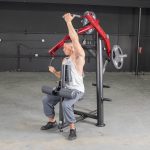 Power Leverage V2 Reverse Grip Lat Pulldown – Muscle D Fitness - Image 6