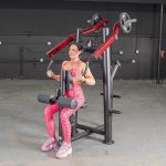 Power Leverage V2 Reverse Grip Lat Pulldown – Muscle D Fitness - Image 3