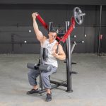 Power Leverage V2 Reverse Grip Lat Pulldown – Muscle D Fitness - Image 5