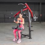 Power Leverage V2 Reverse Grip Lat Pulldown – Muscle D Fitness - Image 4
