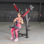 Power Leverage V2 Reverse Grip Lat Pulldown – Muscle D Fitness - Image 7