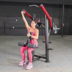 Power Leverage V2 Reverse Grip Lat Pulldown – Muscle D Fitness - Image 10