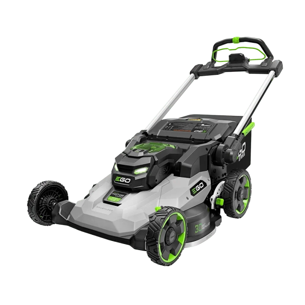 POWER+ Mower 30″ Super Composite Deck with Dual Motors Kit (Two 6Ah Batteries) - Prioka