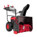 Powersmart 24-Inch 80V Cordless Battery Snow Blowers - Prioka