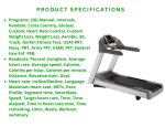 Precor 956i Experience Treadmill - Image 5