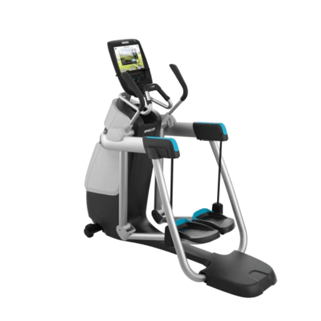 precor-amt-885-w-open-stride-p82-console-7066401 Precor AMT 885 w/ Open Stride + P82 Console - Prioka