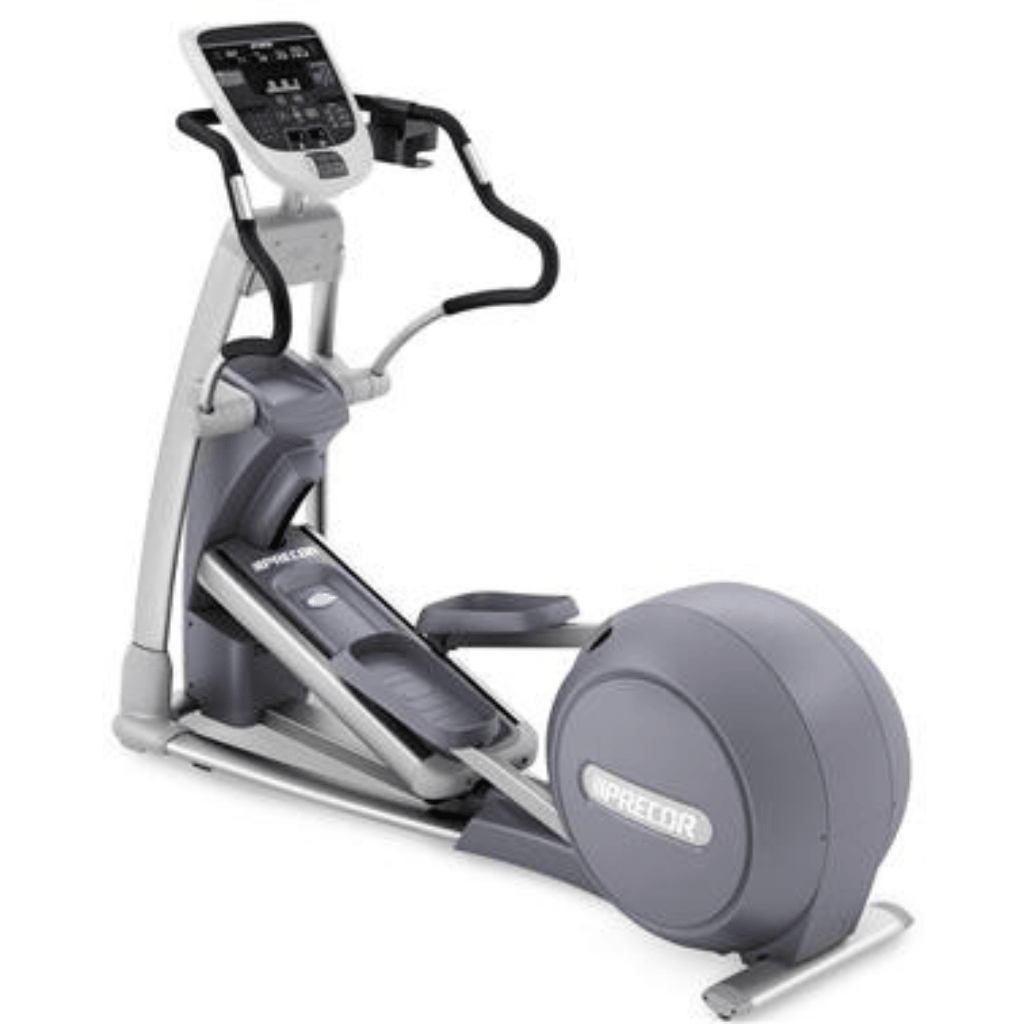 precor-efx-833-elliptical-p30-console-7954485 Precor EFX 833 Elliptical + P30 Console - Prioka
