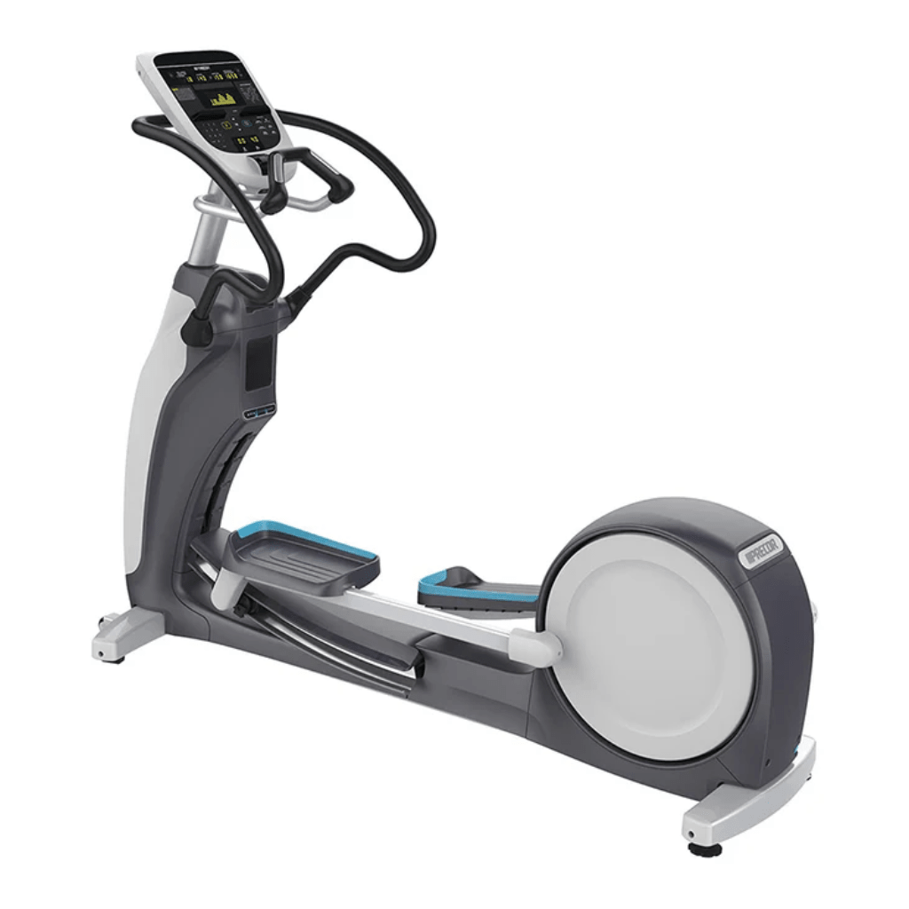 precor-efx-833-elliptical-w-converging-crossramp-p30-console-3303384 Precor EFX 833 Elliptical w/ Converging Crossramp + p30 Console - Image 1