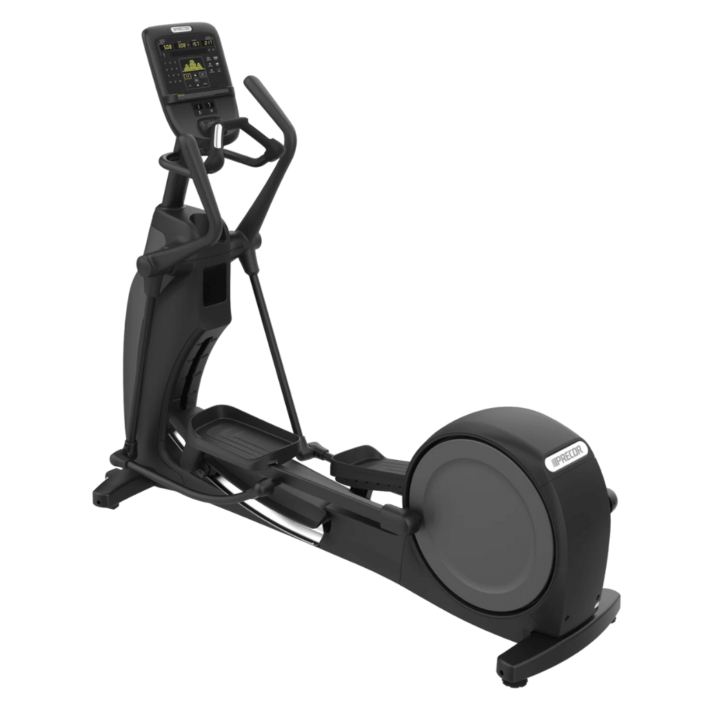 precor-efx-835-elliptical-black-pearl-p31-console-9523757 Precor EFX 835 Elliptical Black Pearl + P31 Console - Image 1