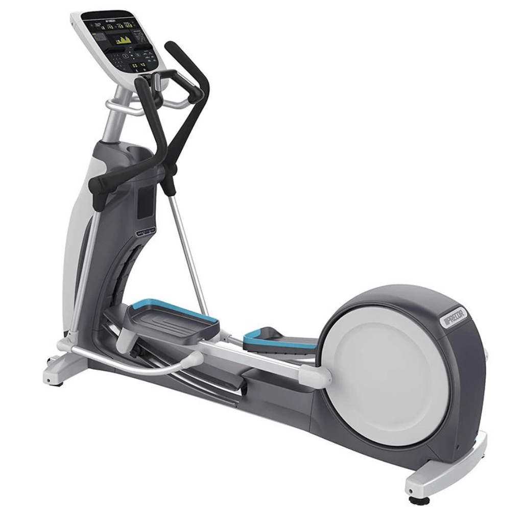 precor-efx-835-elliptical-w-converging-crossramp-p30-console-5934452-2 Precor EFX 835 Elliptical w/ Converging Crossramp + P30 Console - Prioka