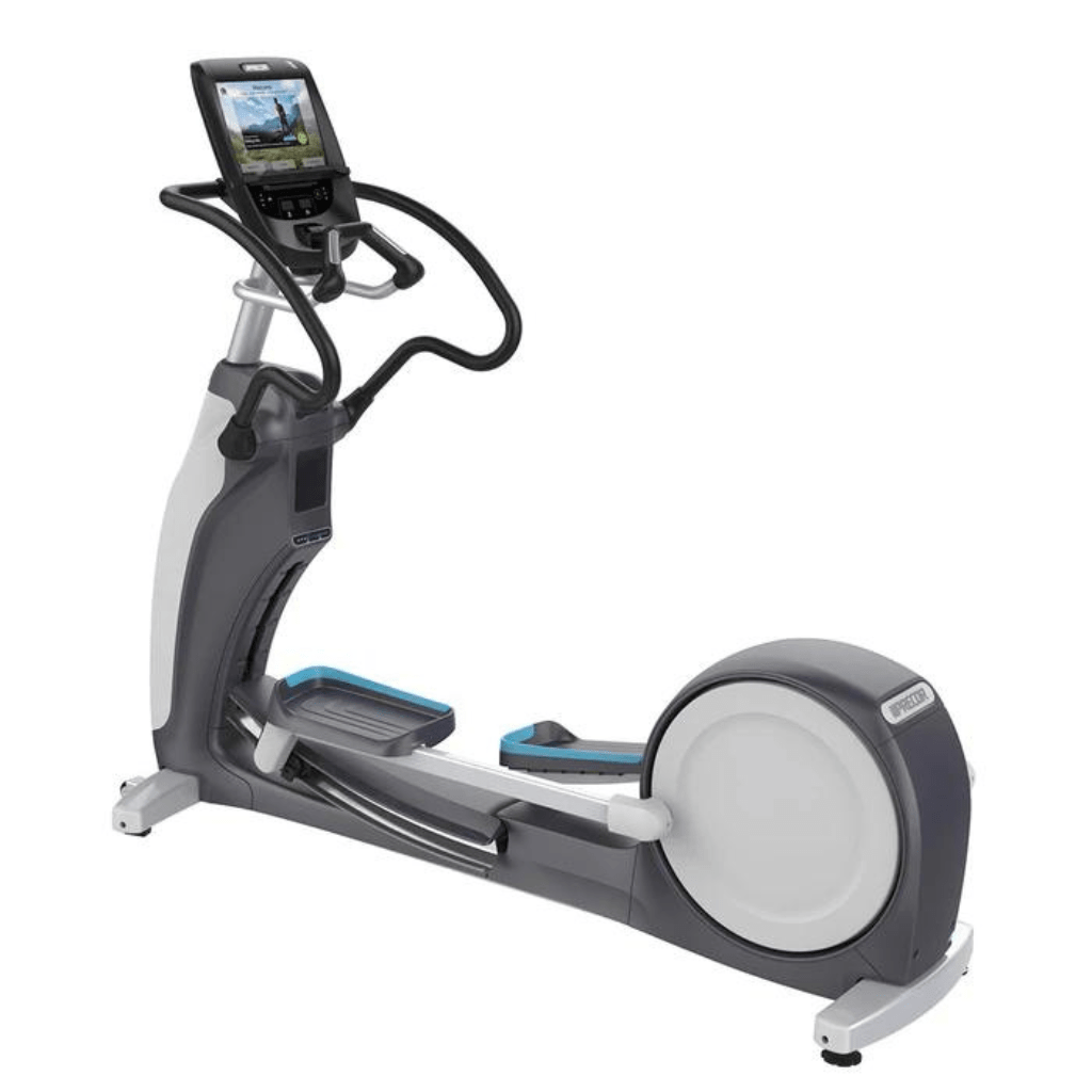 precor-efx-883-elliptical-w-converging-crossramp-p82-console-4794921 Precor EFX 883 Elliptical w/ Converging Crossramp + P82 Console - Prioka