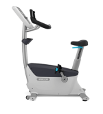 Precor UBK 815 Upright Bike + P10 Console - Image 2